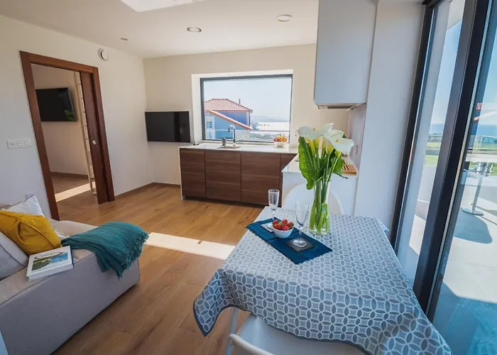 Apartamentos Mirador de Vidío Cudillero, España