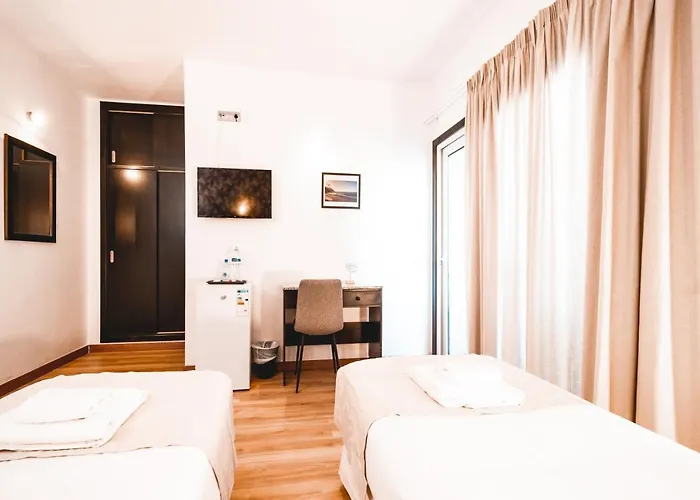 Hotel Ventus El Médano, España