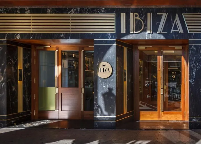 Ibiza Rooms Logroño, España