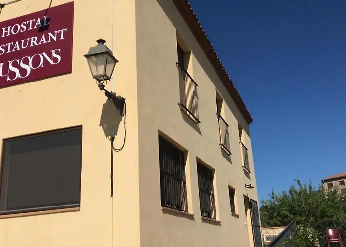Hostal Restaurant Mussons