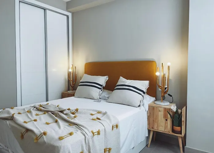 Apartamentos Martalia Namar Centro Ronda, Spanje