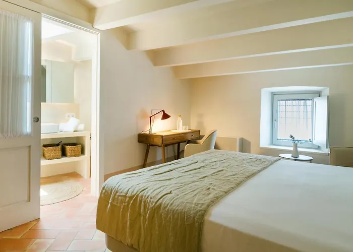 Can Mascort Eco Hotel Palafrugell, Spain