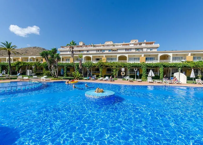 Aparthotel Mariner Club Puerto de Alcúdia, España