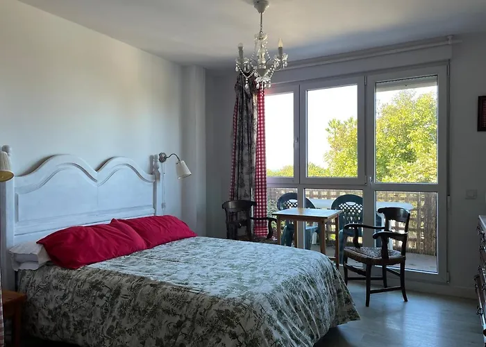 Habitaciones Estrella del Norte Santander, España