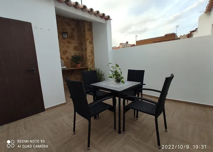 ENTRETORRES Apartamento Turístico