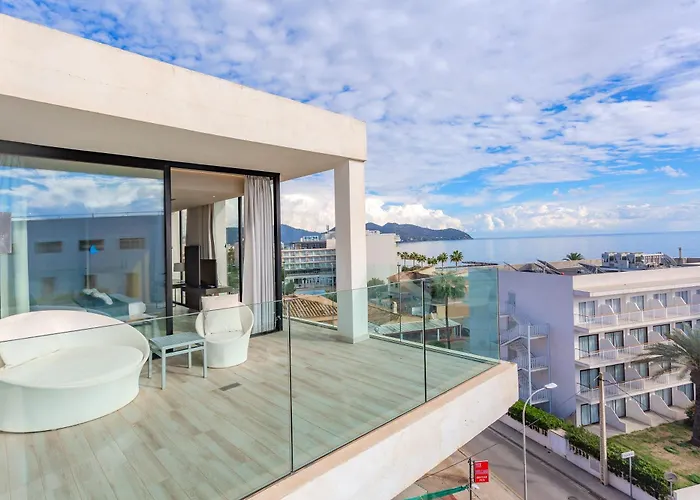 Hotel Marins Playa Cala Millor , Spanien