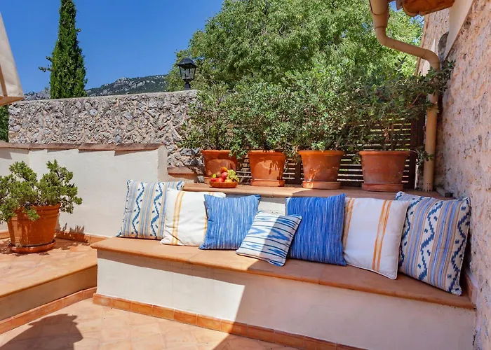 Finca Hotel Son Palou Orient, Spain