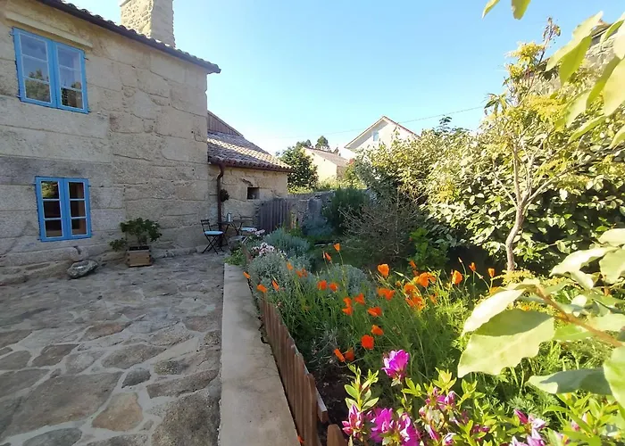 Hostal OLardoMar Carnota, España