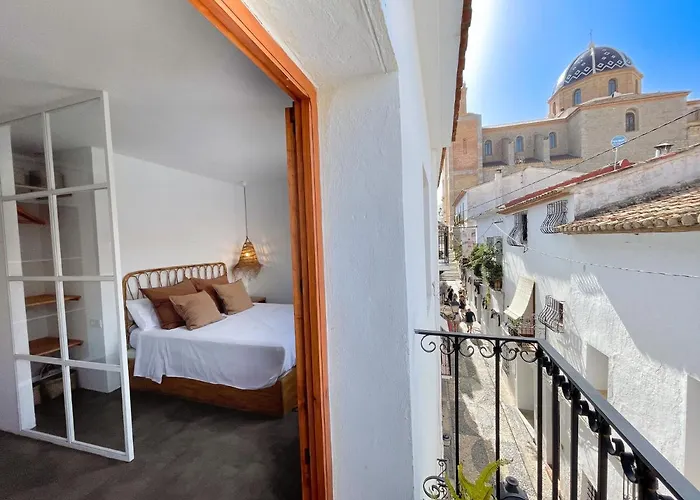 Apartamento Portal Vell Altea - Cap Blanc, España