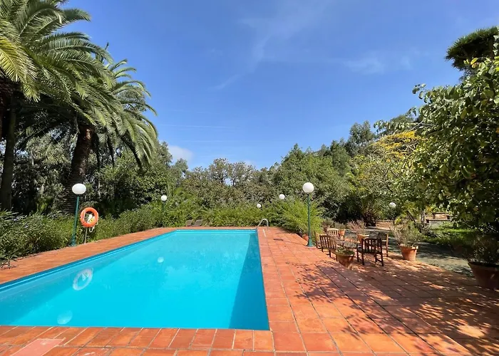 Casa Rural en medio del bosque, El Lance