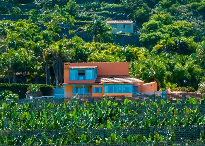 Villa Casa Naranja Garachico , España