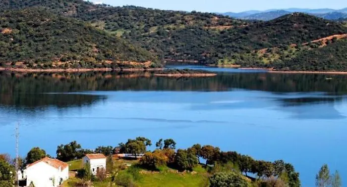 Finca La Vicaria Palomar Zufre, España