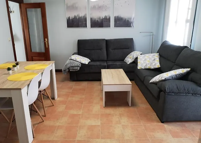 Apartamento Las Huellas