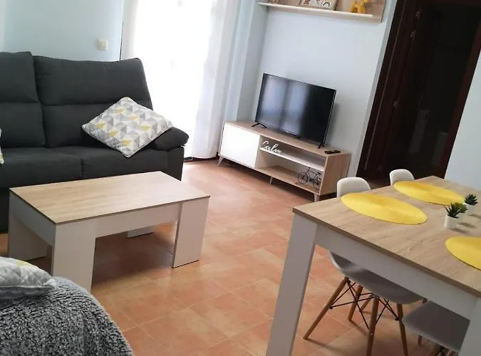 Apartamento Las Huellas