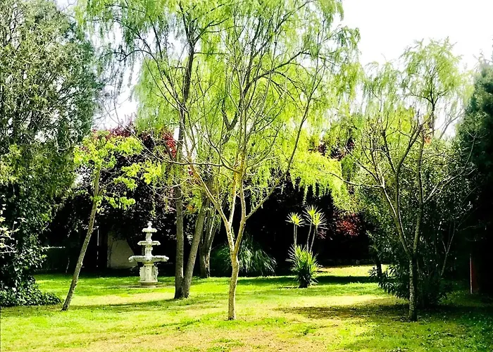 Finca La Vega Hostal Cazalla de la Sierra, España
