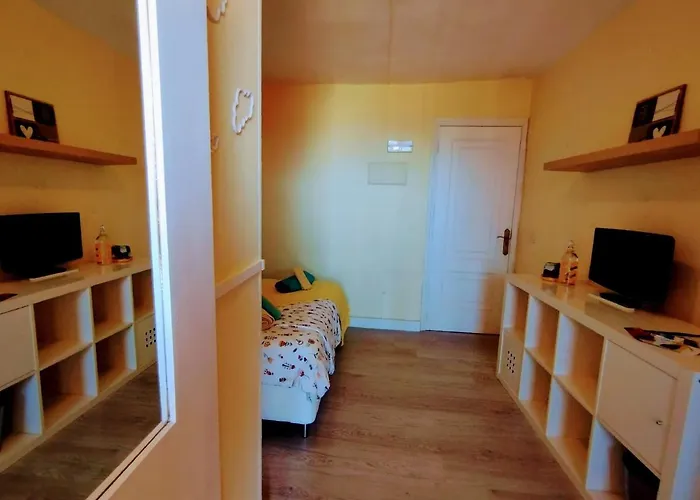 Pension Candelaria Valle Gran Rey, Spanien