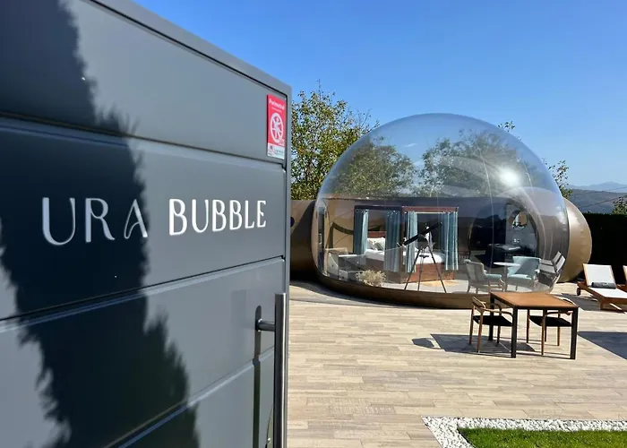 Sierra Salvada Bubbles