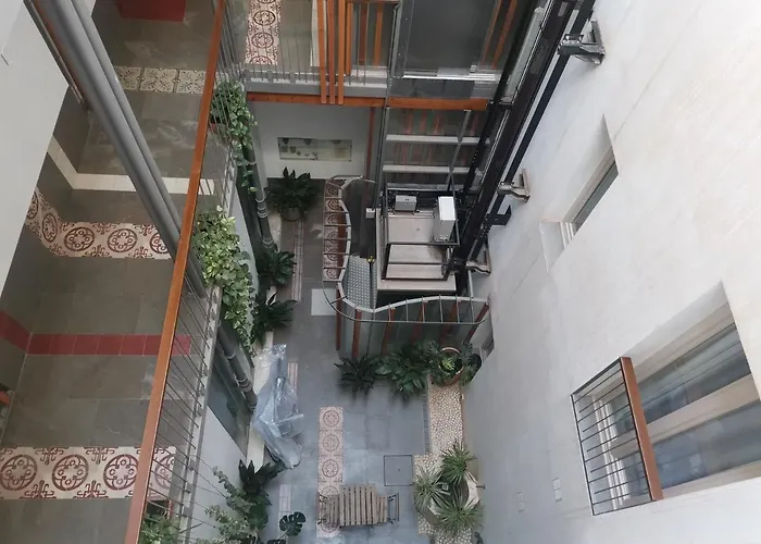 Apartamentos Casapalma Centro Histórico