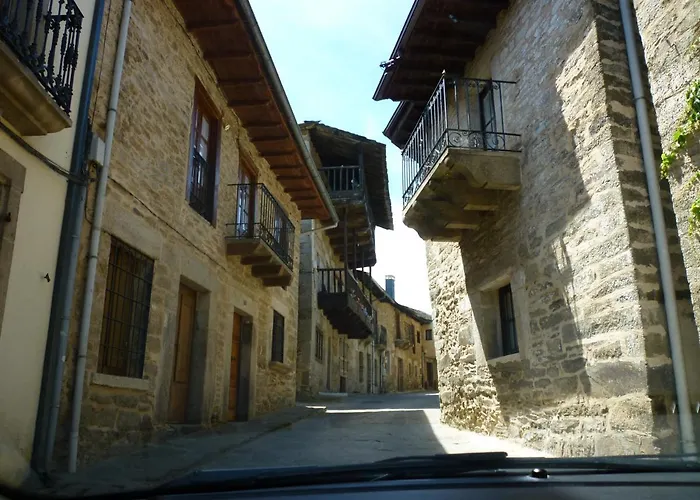 El Relax de Sanabria La Casa de Trefacio