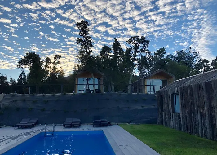 Cabañas Rias Baixas