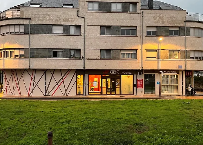 Albergue Gbc Pontevedra