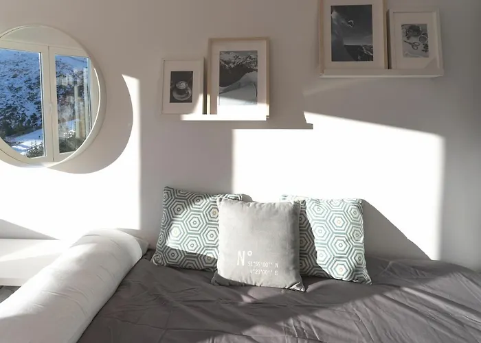 Imeda Apartamento Impala Sierra Nevada, España