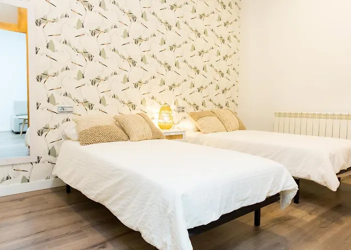 Moderno Apartamento LAUD3 - Nuevo/Familiar/Wifi/TV