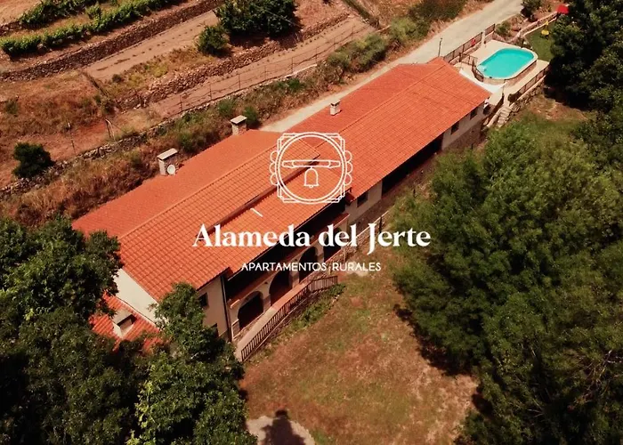 Apartamentos rurales Alameda del Jerte