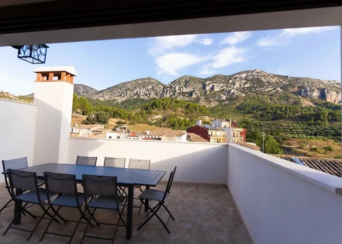 Casa Rural Bienvenida