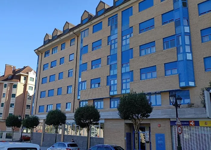 LA ERIA I, muy soleado, Wifi, garaje, 15 min a pie al centro - VUT-5781-AS