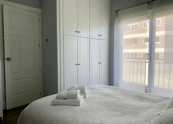 Apartamento TIGER wifi y garaje Ávila, España