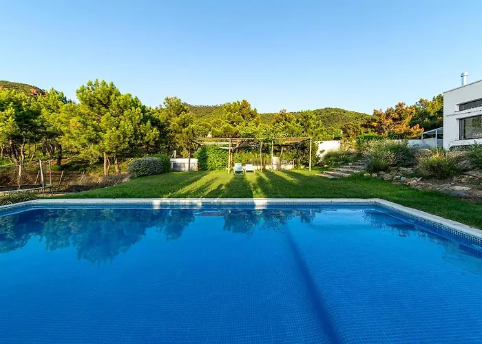 Villa Marmudella La Pobla Tornesa, España