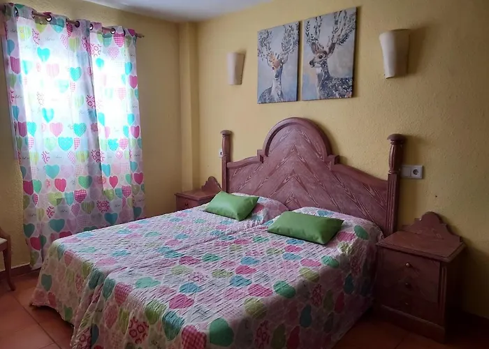 Apartamento Casa Beatriz Cala De San Vicente , España