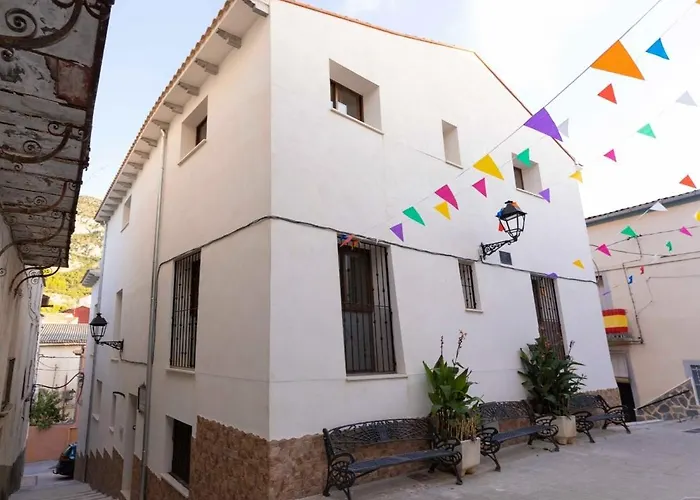 Casa Rural Bienvenida