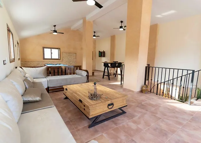 Casa Rural Bienvenida Quatretondeta, España