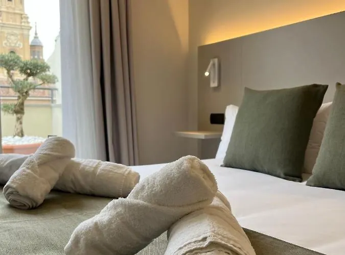 Vtz Hotel San Valero Zaragoza, España