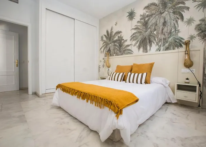 Alijar Lux Bormujos Con Piscina Y Parking Gratis