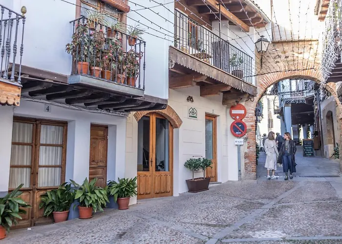 ANJ Alojamientos Guadalupe , España