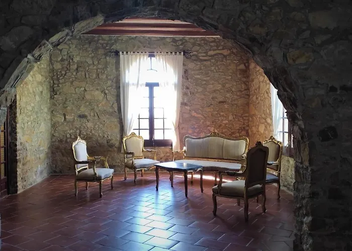 Casa Rural Can Tarranc