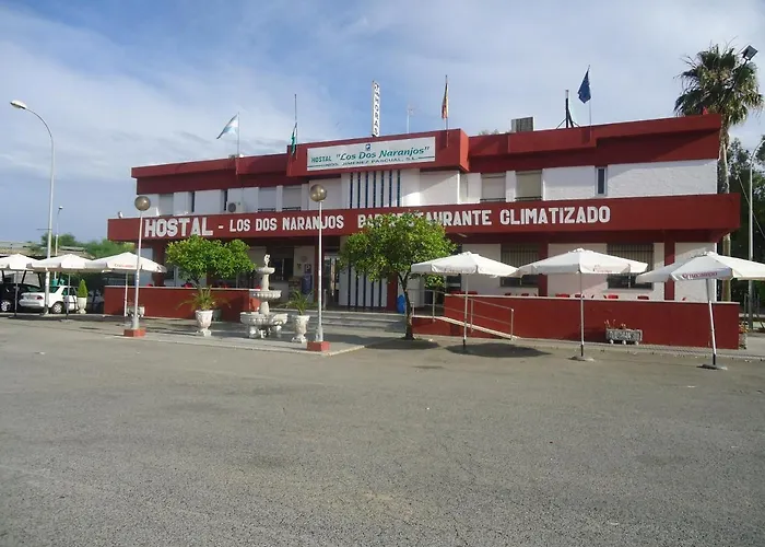 Hostal los Dos Naranjos