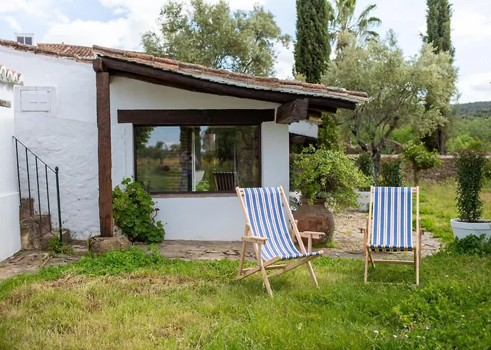 Finca El Azahar Trujillo, España