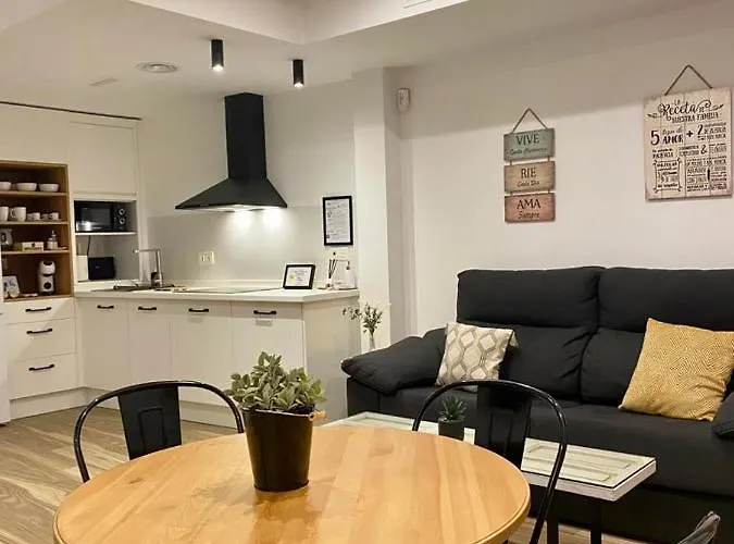 Apartamento Velalma Pisos Centro Historico Jaén, España