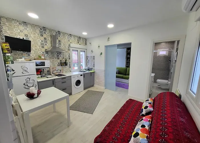 Apartamento Martinez del Campo