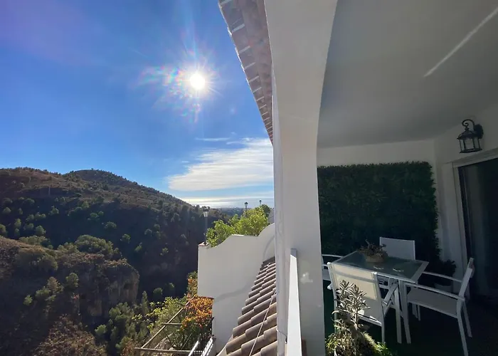Mirador De La Axarquia