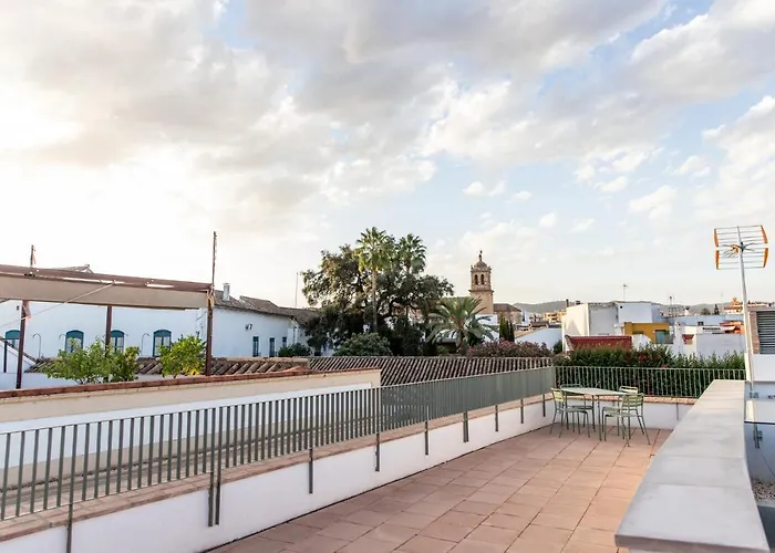 Patio Del Lino