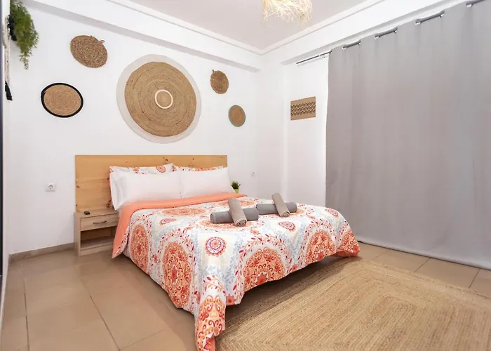 Big Room Holiday Alicante, Spain