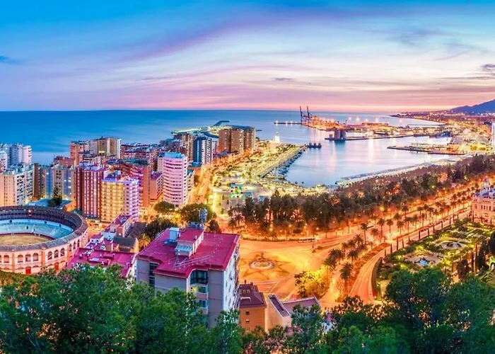 Hotel Alameda Málaga, Spagna