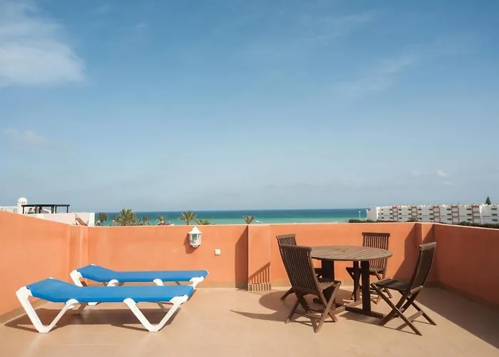 Apartamentos Paraiso Playa