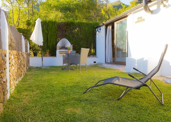 Finca El Huertezuelo El Bosque , España