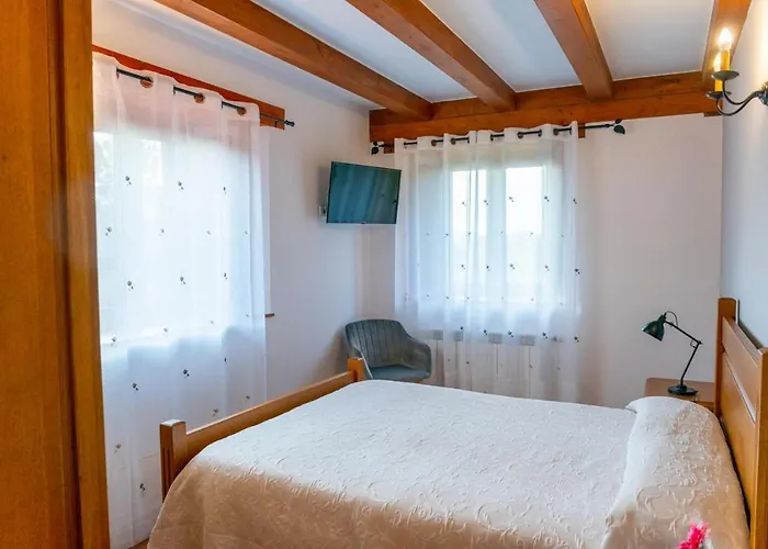 Casa Rural La Magdalena Hoz de Anero, España